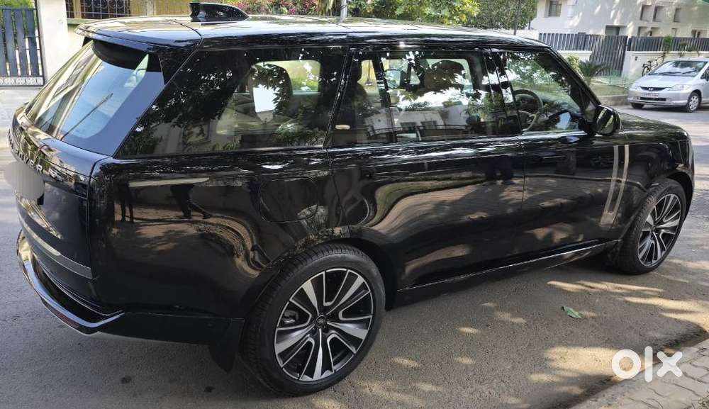 Land Rover Range Lwb 3.0 V6 Diesel Vogue, 2024, Petrol