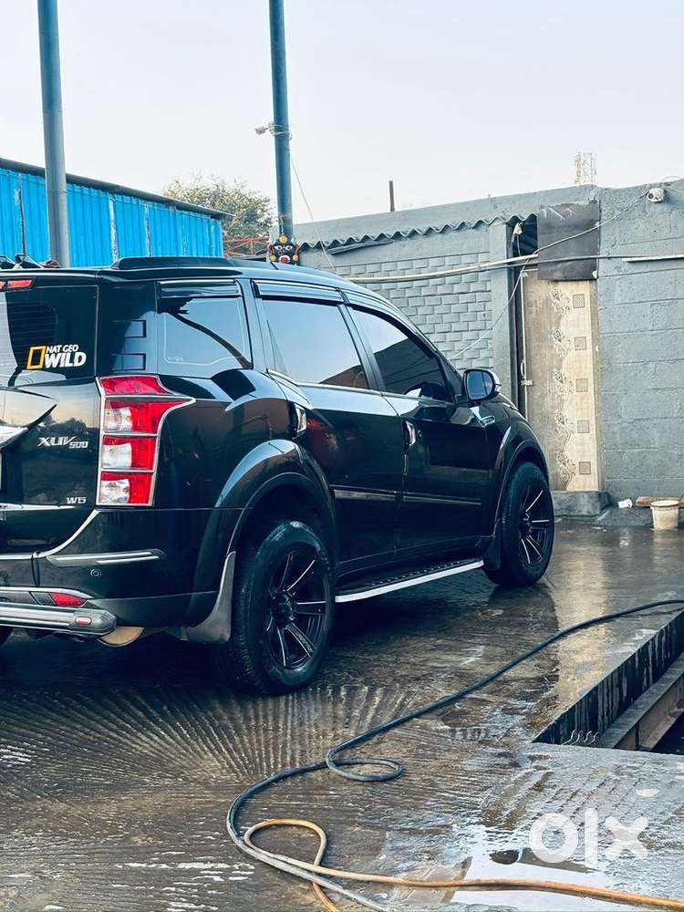 Mahindra Xuv500 2018 Diesel Well Maintained