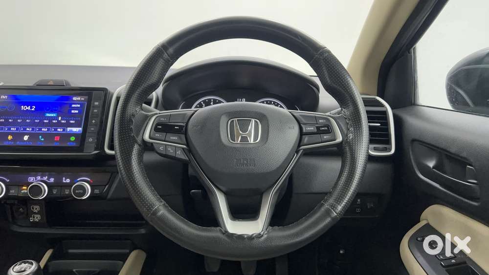 Honda City I-vtec V, 2022, Petrol