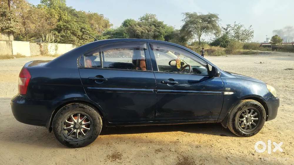 Hyundai Verna 2007 Diesel Well Maintained