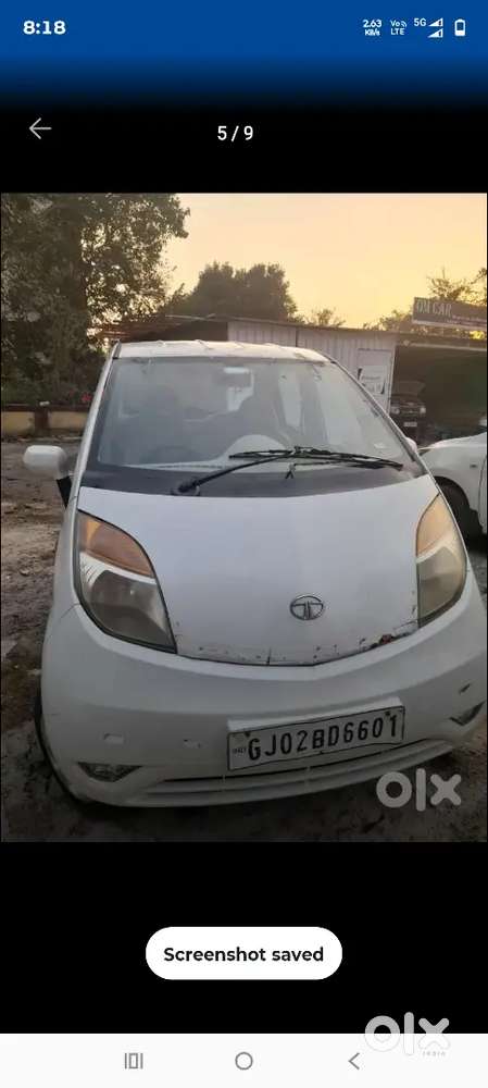 Tata Nano Xt 2012 Manual Petrol