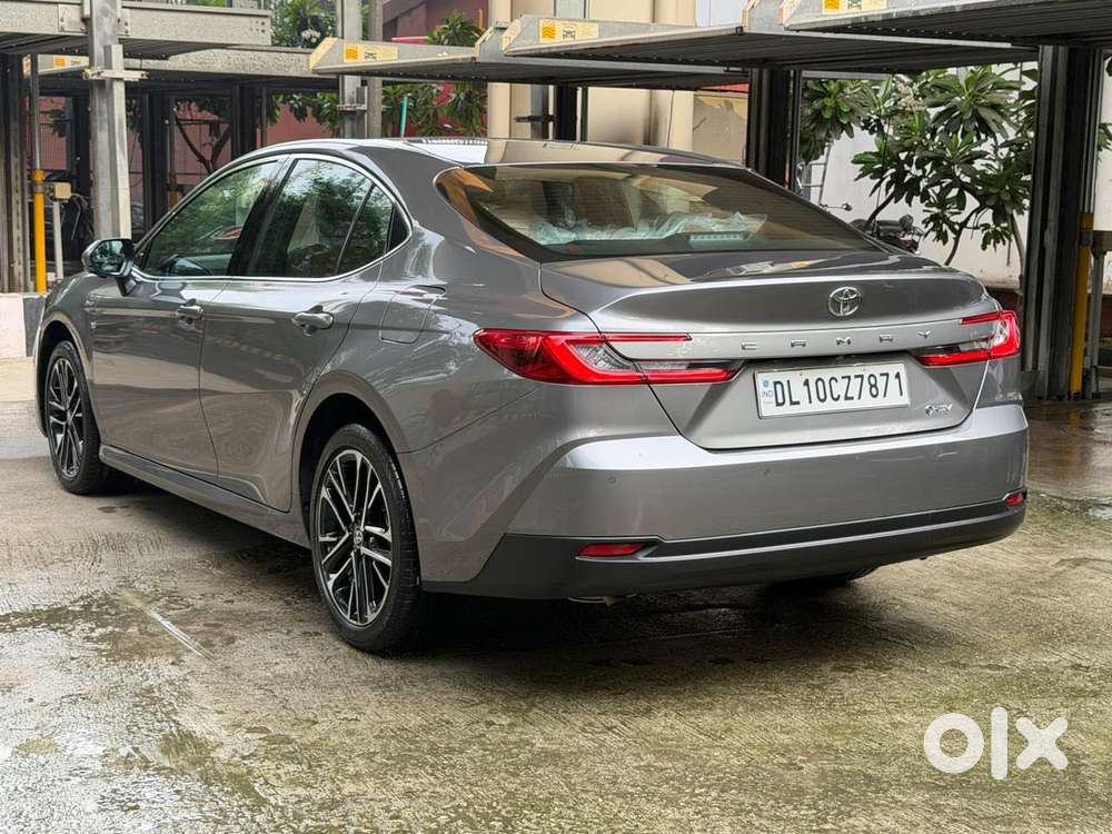 Toyota Camry 2.5 Hybrid, 2025, Cng & Hybrids