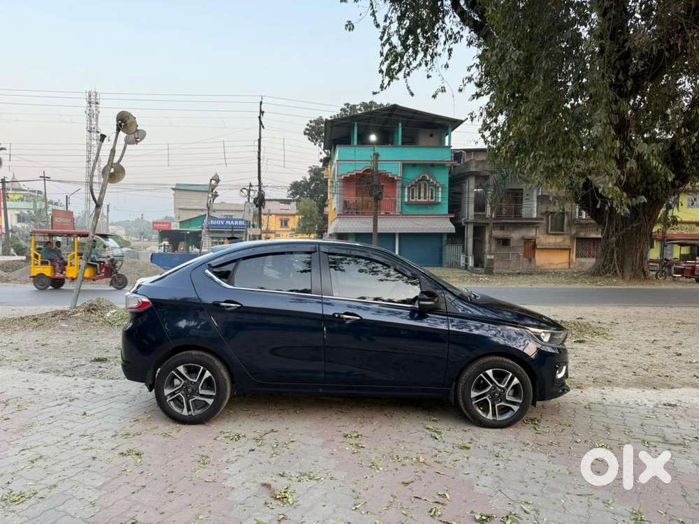 Tigor Xz+ Top Model Manual 2021 With Push Start Button