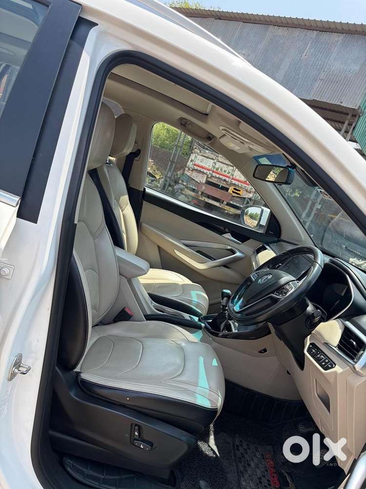 Mg Hector 2021 Diesel Well Maintained