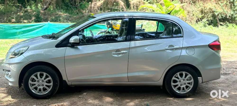 Honda Amaze Vx 2013 Petrol Manual