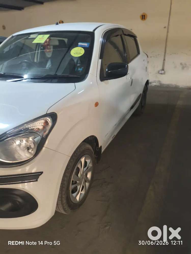 Maruti Suzuki Celerio 2022 Cng & Hybrids 61000 Km Driven