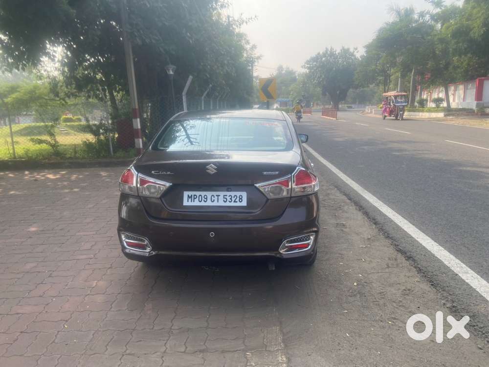Maruti Suzuki Ciaz 2016 Diesel Hybrid