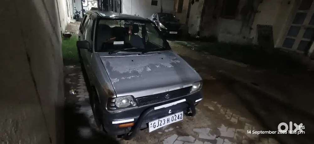 Maruti Suzuki 800 2007 Petrol Manual