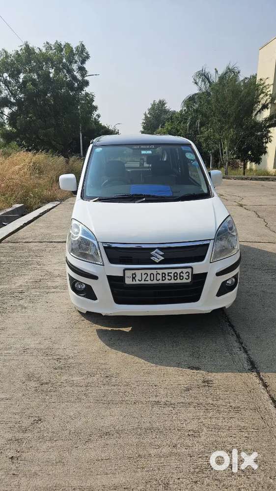 Maruti Suzuki Wagon R Oct 2010