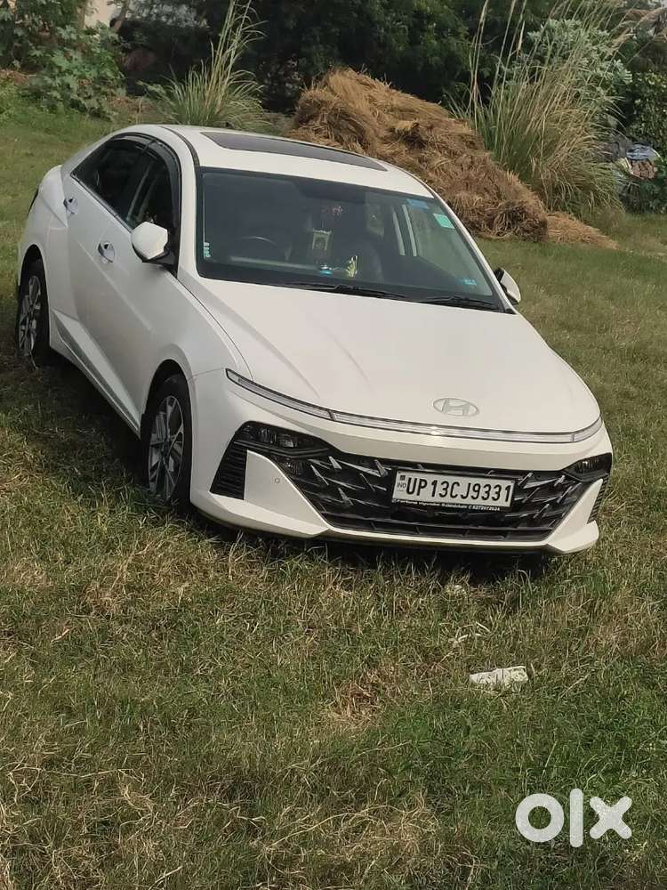 Hyundai New Verna 2024