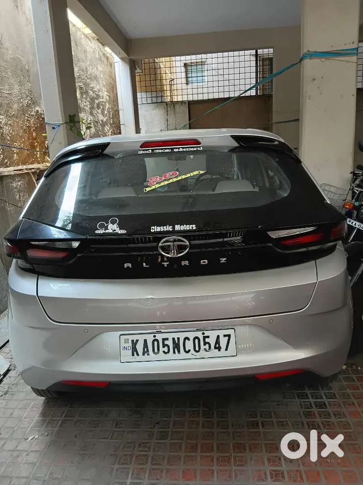 Tata Altroz, Not Driven More, Maintained Well.