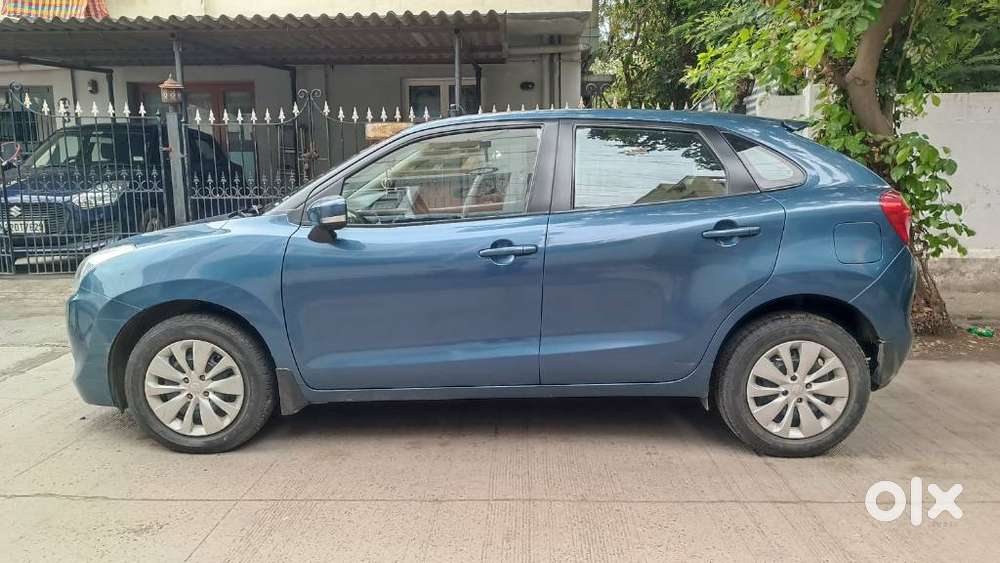 Maruti Suzuki Baleno 1.2 Delta At, 2018, Petrol