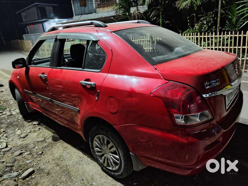 2010 Maruti Suzuki Dzire Petrol