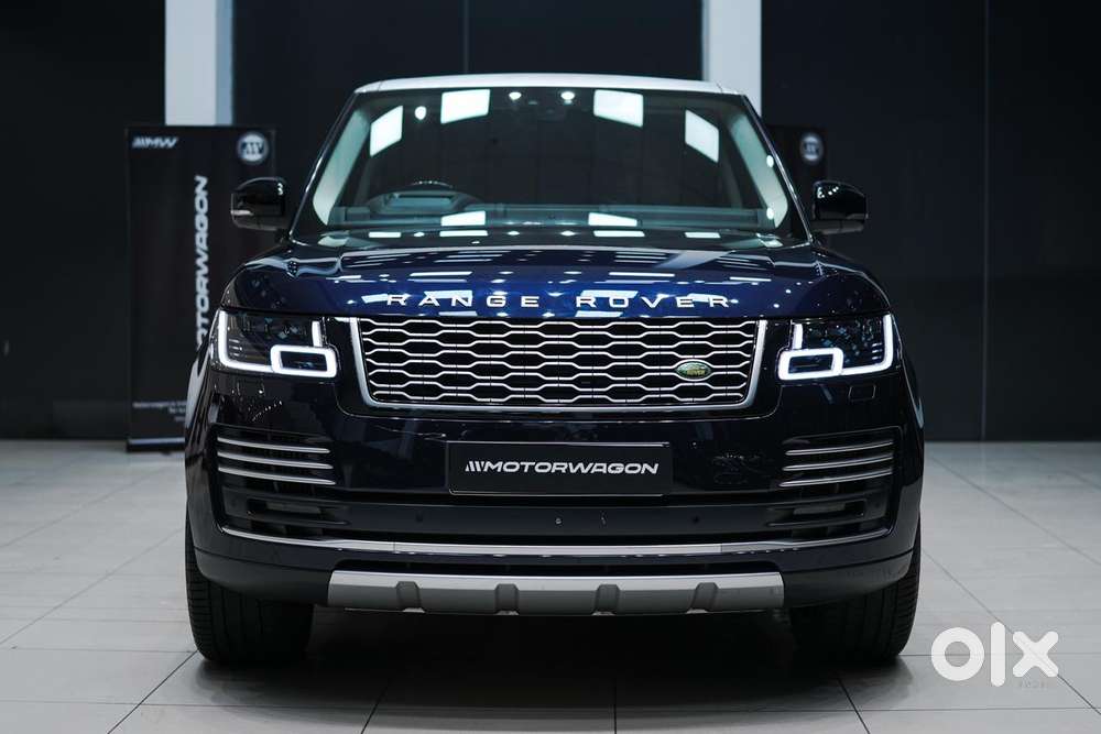 Land Rover Range Lwb 4.4 Sdv8 Autobiography, 2019, Diesel