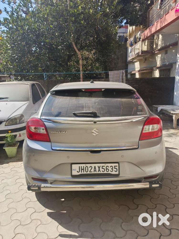 Maruti Suzuki Baleno 2019 Petrol Good Condition