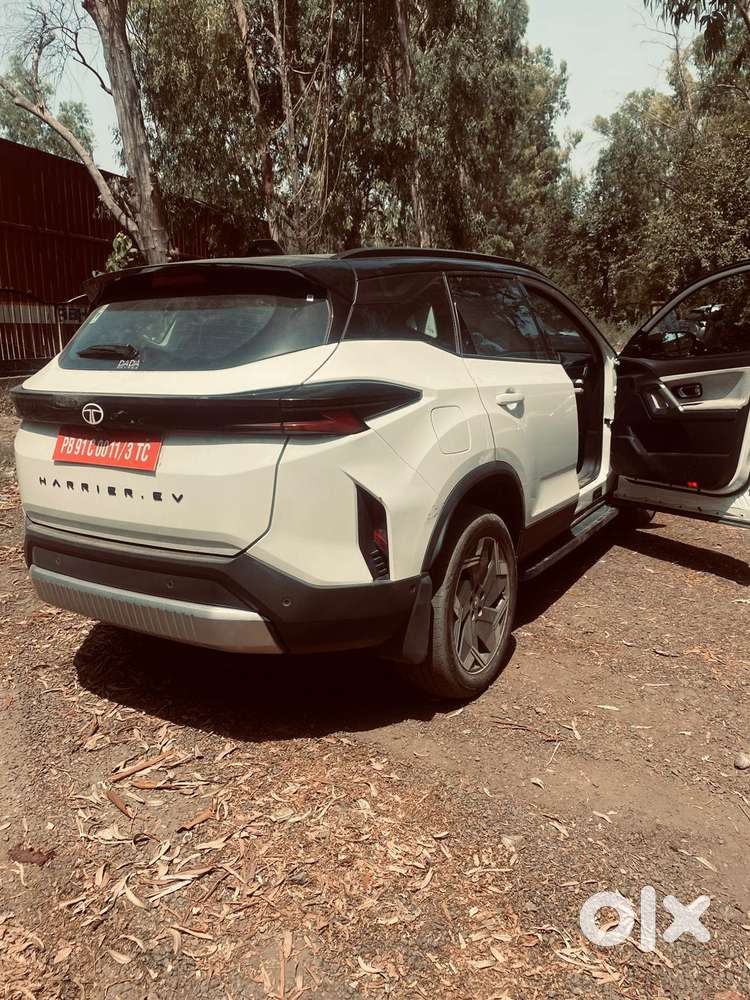 Tata Harrier Ev Xz, 2025, Electric