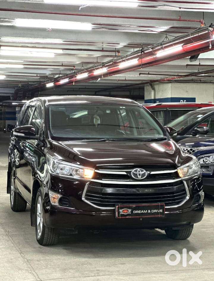 Toyota Innova Crysta 2.8 Gx At, 2016, Diesel