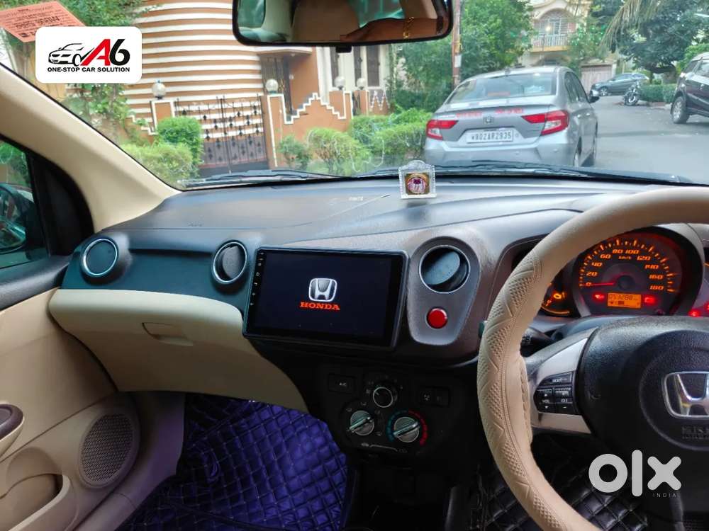 Honda Amaze [ ] 1.5 Vx I-dtec, 2014, Diesel