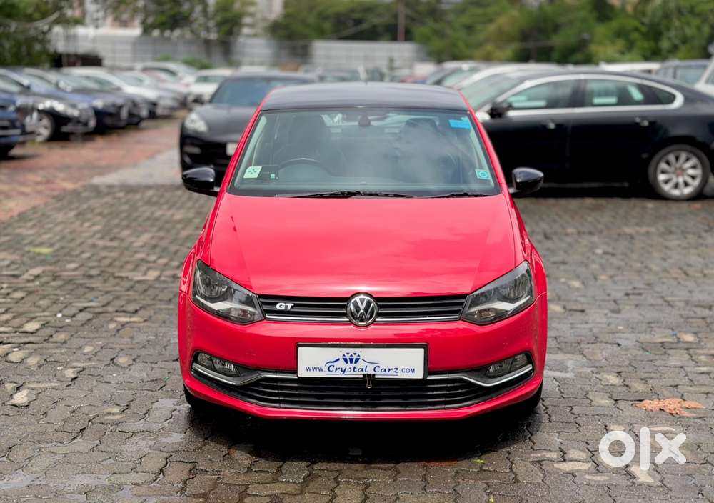 Volkswagen Polo Gt Tsi, 2017, Petrol