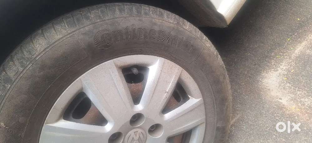 Volkswagen Polo Diesel 2013 With Manual