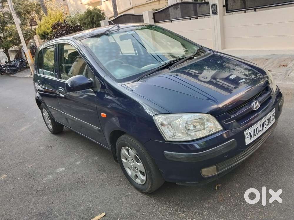 Hyundai Getz Prime 1.3 Gls, 2005, Petrol