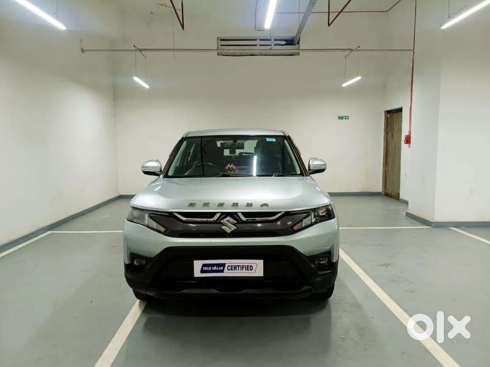Maruti Suzuki Brezza Vxi S-cng, 2023, Cng & Hybrids