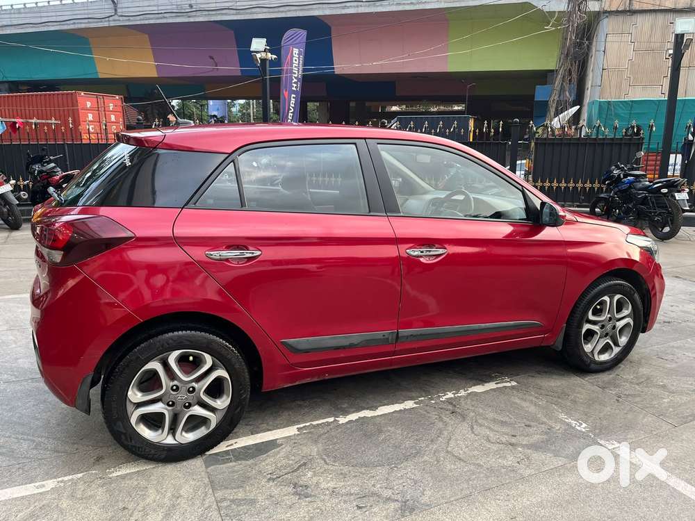 Hyundai Elite I20 Asta Option Diesel, 2018, Diesel