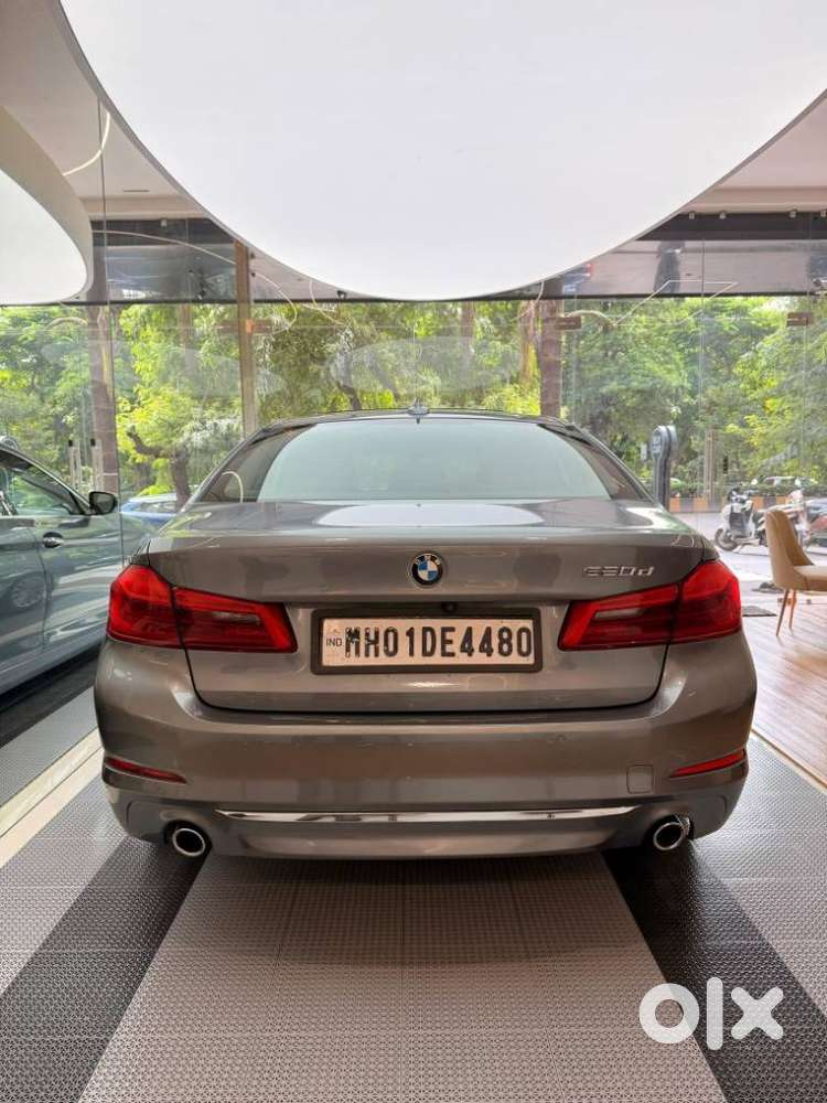 Bmw 5 Series 2.0 520d Luxury Line, 2018, Diesel