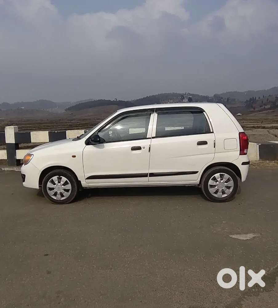 Maruti Suzuki Alto K10 2011