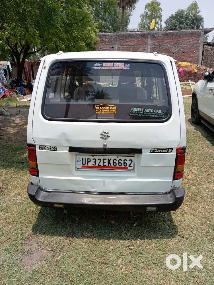 Maruti Suzuki Omni 20012