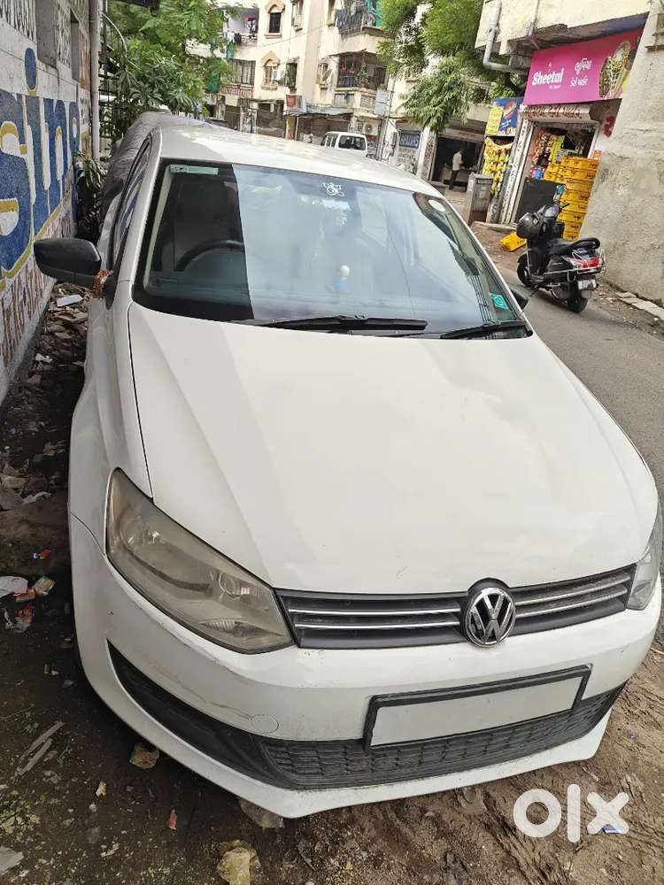 Volkswagen Polo Comfortline Petrol 2012