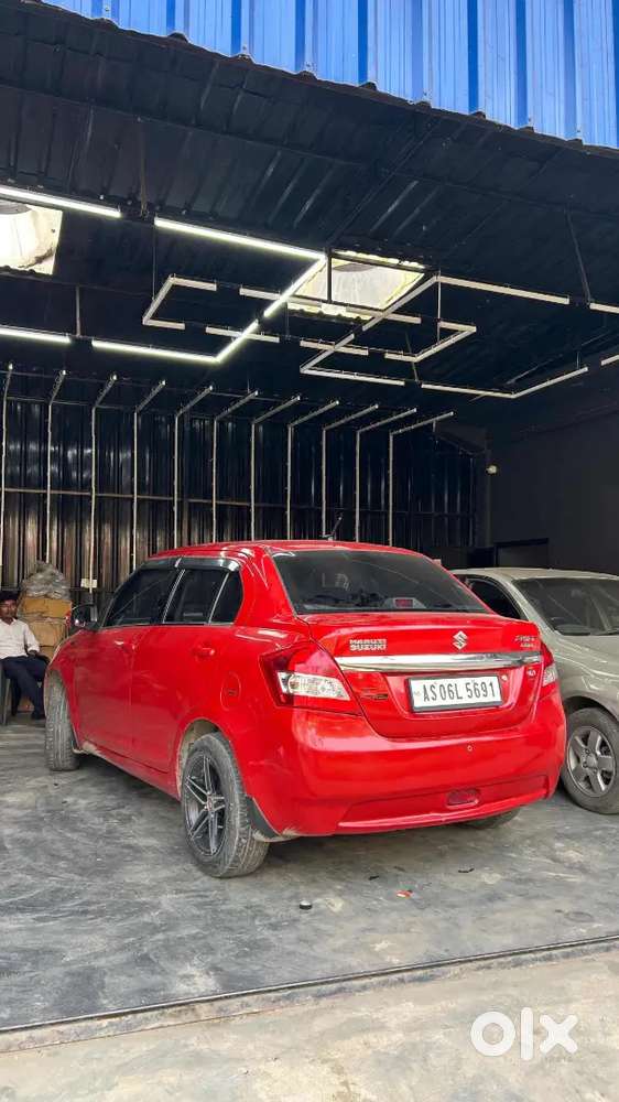 Maruti Suzuki Dzire