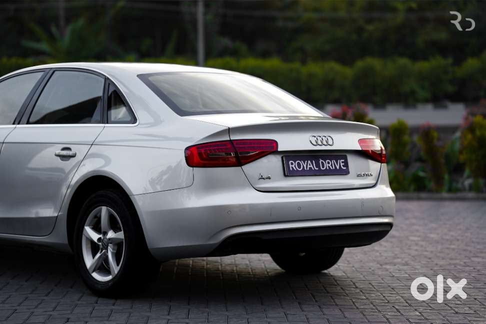 Audi A4, 2013, Diesel