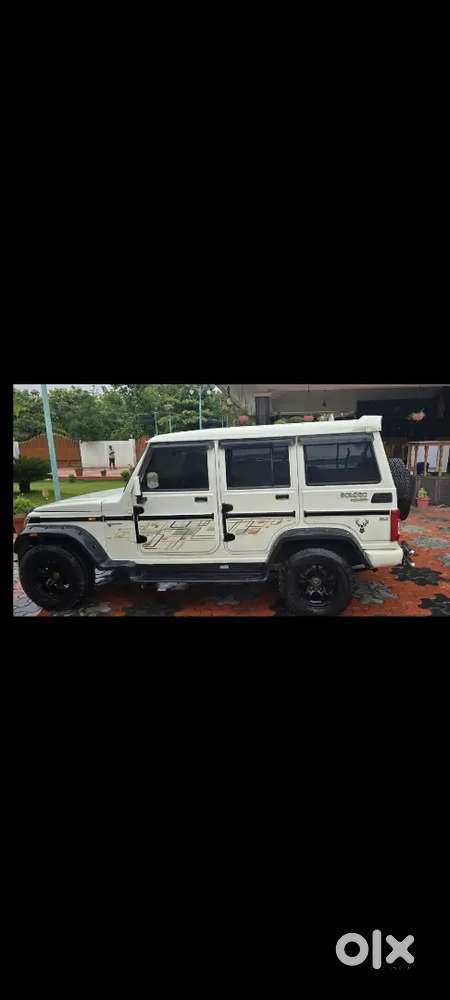 Mahindra Bolero Power Plus 2018 Diesel Well Maintained Any Details