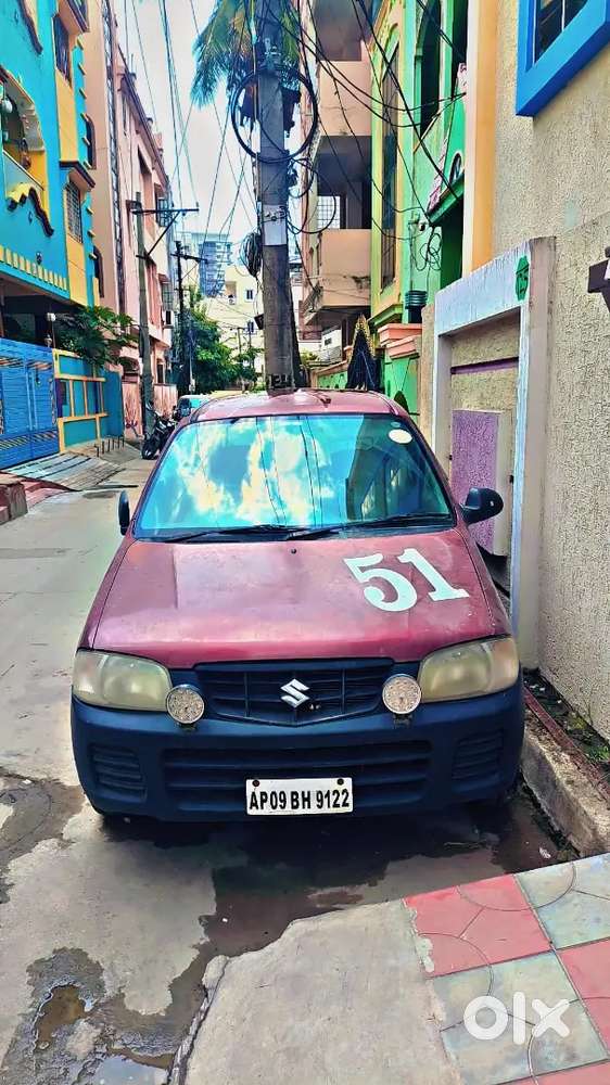 Maruti Suzuki Alto 800 2007