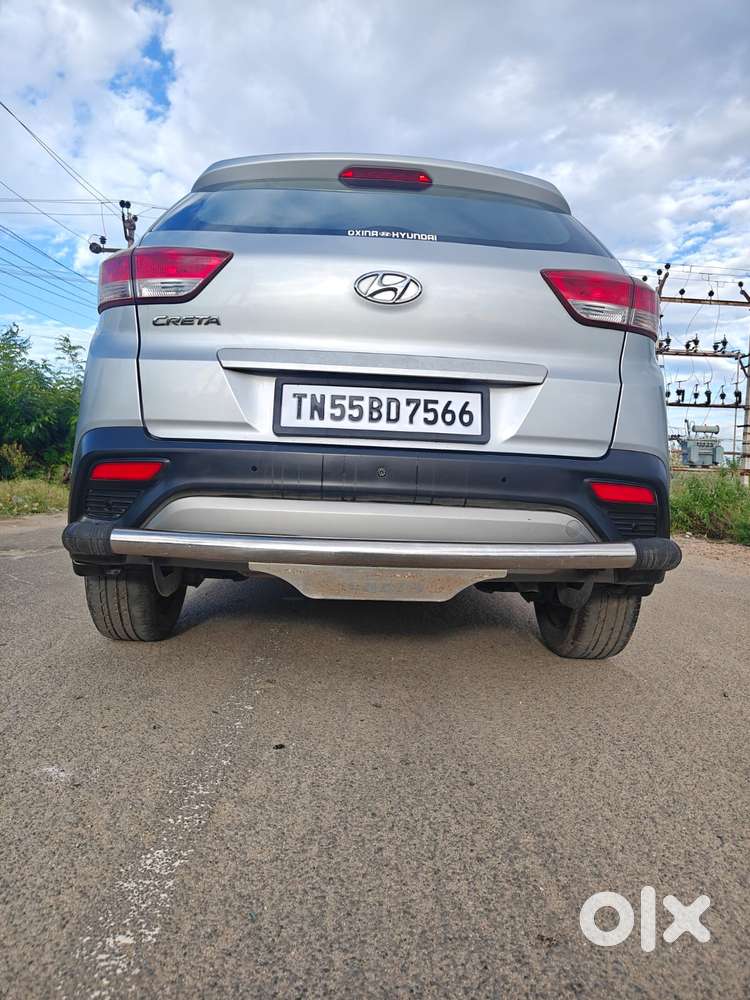Hyundai Creta 1.5 Ex Diesel, 2019, Diesel