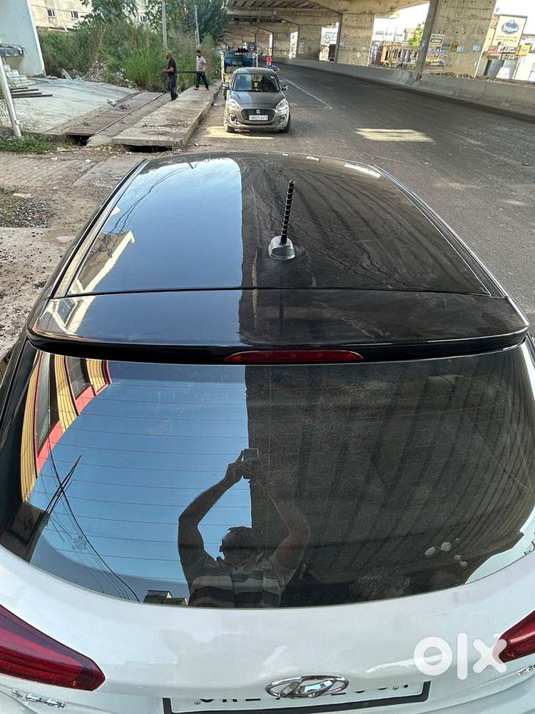 Hyundai New I20 Petrol 2018