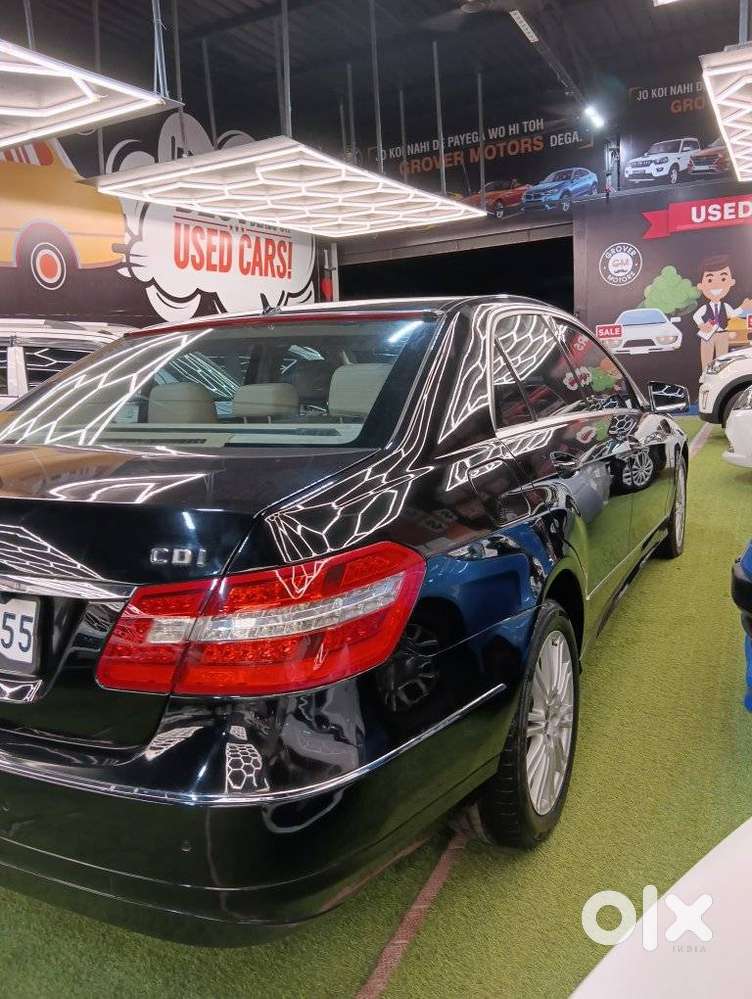 Mercedes-benz E-class E250 Cdi Classic, 2010, Diesel
