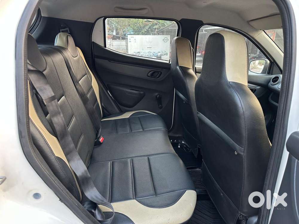 Renault Kwid Amt, 2017, Petrol