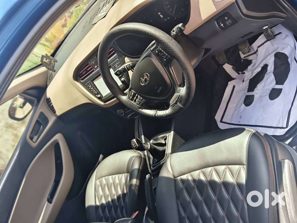 Hyundai Elite I20, 2018, Diesel
