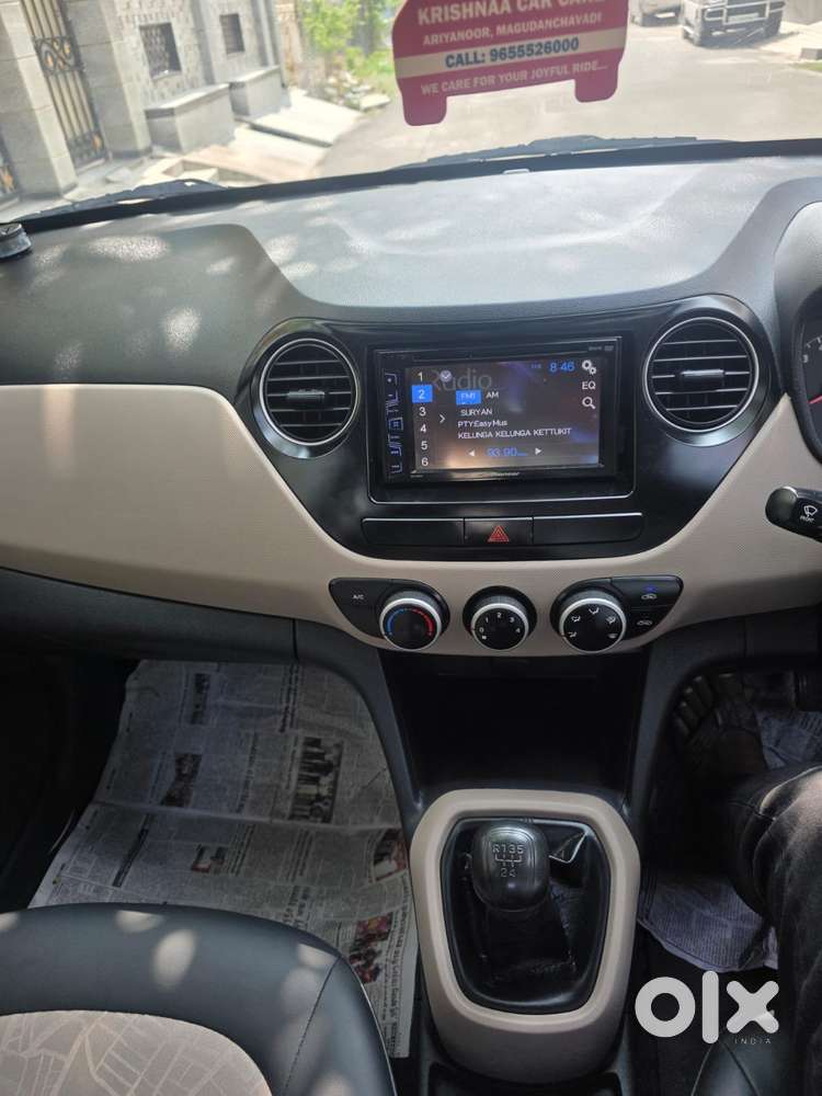 Hyundai Grand I10 Magna 1.2 Crdi, 2017, Diesel