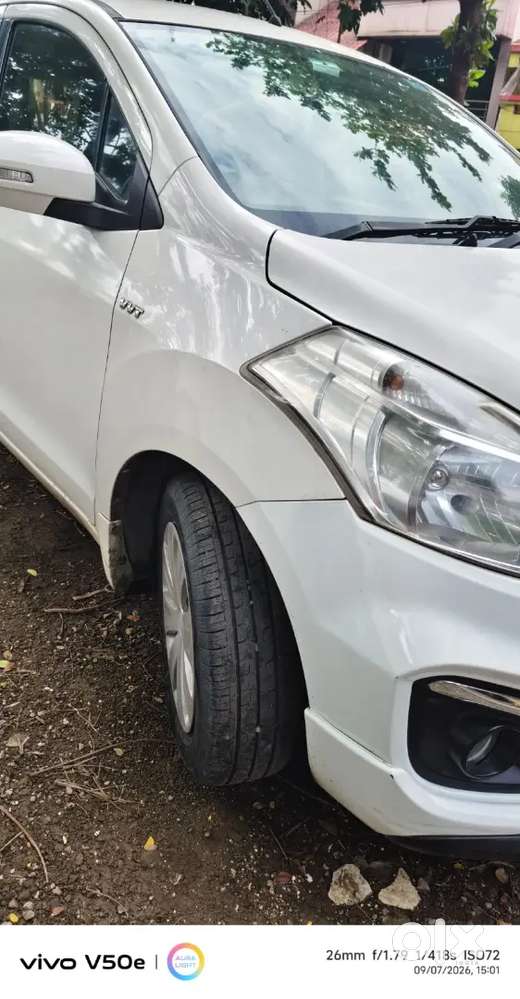 Maruti Ertiga Vxi 2018  1st Owners One Hand Use