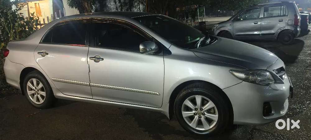 Single Hand Used Car...all Service Done By Toyota Showroom..