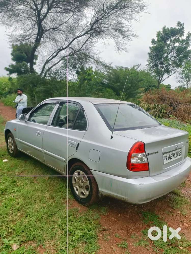 Hyundai Accent 1.5 Executive 2010