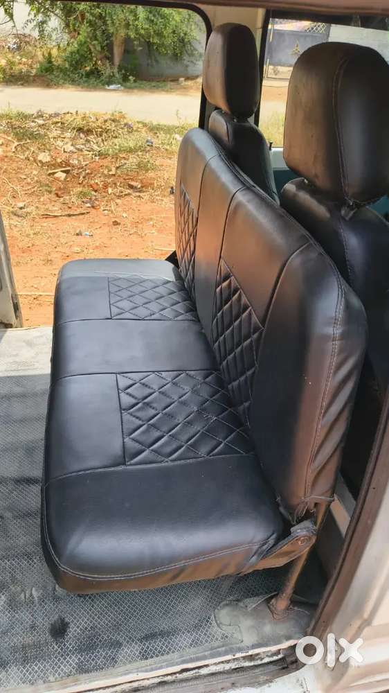 Maruti Suzuki Omni 2015 Petrol Manual
