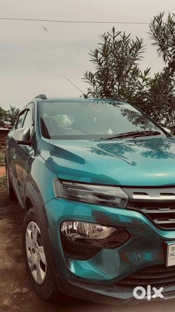 Renault Kwid 2024 Petrol 18000 Km Driven