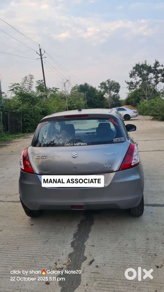 Maruti Suzuki Swift 2011-2014 Vdi, 2012, Diesel