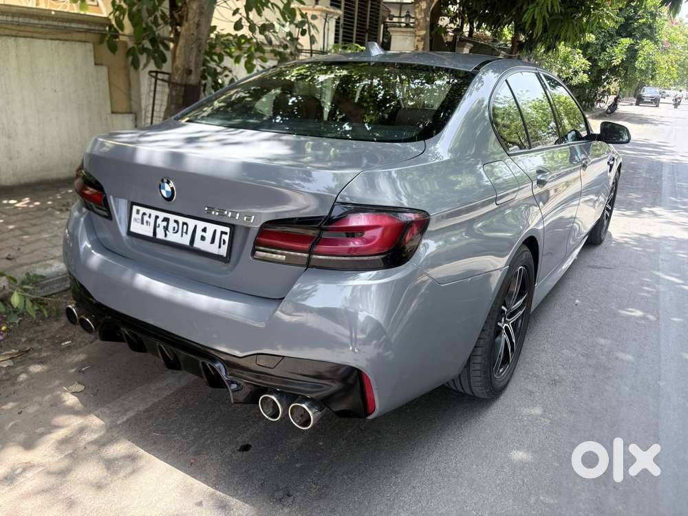 Bmw 5 Series 2.0 520d Luxury Line, 2016, Diesel