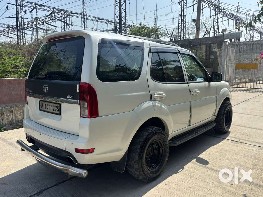 Tata Safari Storme [2015-2019] 2.2 Ex 4x2, 2015, Diesel