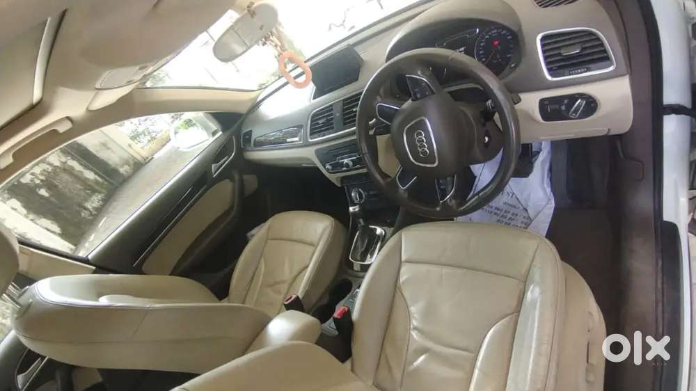 Audi Q3 2.0 Tdi 2016